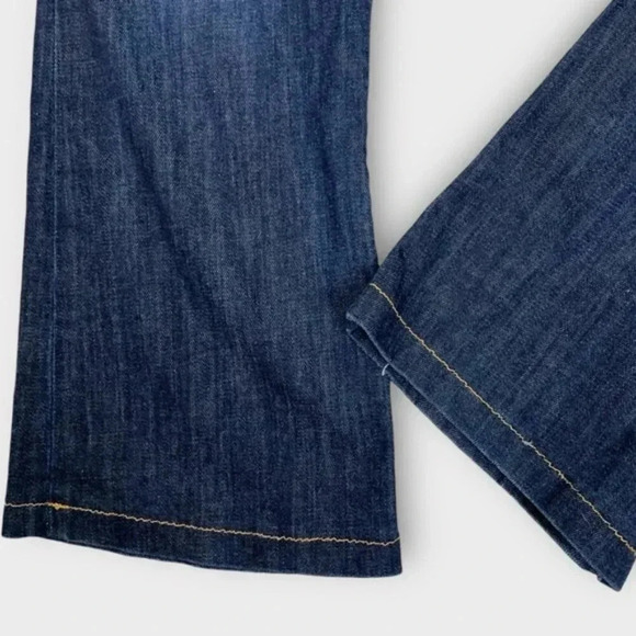 GAP 1969 Perfect Boot Dark Wash Jeans - Picture 3 of 7